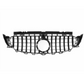 Panamericana AMG GTR black grille for Mercedes E-Class W213 (2016 to 2018)