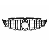 Panamericana AMG GTR black grille for Mercedes E-Class W213 (2016 to 2018) Mercedes-Benz Euro Premium Parts