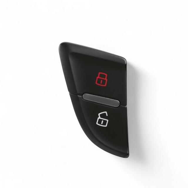 Driver Door Lock/Unlock replacement button for Audi A4 B8 - 2007 to 2015 Euro Premium Parts