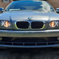 LED Angel Eyes Kit Headlights for BMW 3 Series E46 - '98 to '06