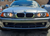 LED Angel Eyes Kit Headlights for BMW 3 Series E46 - '98 to '06 BMW Euro Premium Parts