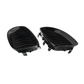 Black front kidney grilles M5 Competition-look for BMW 5 Series E60 (2003 to 2010)