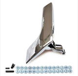 Replacement interior door handles for Mercedes GLK X204 (2008 - 2015) Mercedes-Benz Euro Premium Parts Left side (front and rear) Chrome