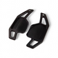 Performance steering wheel paddle shifters for Audi A6 and S6 C6 (2004 - 2011)