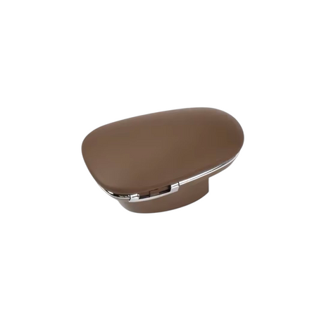 Phone Cover Interior Trim For Mercedes-Benz CL C216 - 2007 to 2013 Euro Premium Parts Chocolate