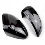 Volkswagen Arteon glossy black mirror caps (MY 2017-2023) VW Euro Premium Parts