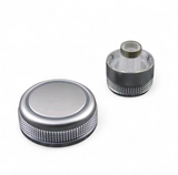 Set of Volume and MMI Knobs/Buttons for Audi A6 S6 RS6 C7 (2010–2018) Euro Premium Parts