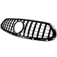 Panamericana AMG GTR grille for Mercedes GLC X254 (2023+)