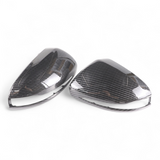 Carbon look mirror caps for Mercedes E-Class W213 (2015 to 2024) Mercedes-Benz Euro Premium Parts