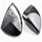 Carbon fiber mirror caps for Mercedes GLC W253 - 2015 to 2022