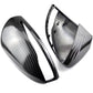 Carbon fiber mirror caps for Mercedes GLC W253 - 2015 to 2022