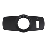 BMW X4 F26 headlight switch control panel repair kit - 2014 to 2018 BMW Euro Premium Parts Panel without foglight button