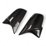 M4 Competition-look Carbon Fiber Mirrors for BMW 4 Series F32 BMW Euro Premium Parts
