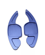 Performance Steering Wheel Paddle Shifters for Audi A3 8V (2012 to 2019) Audi Euro Premium Parts Blue Pre-facelift (2012 to 2016)