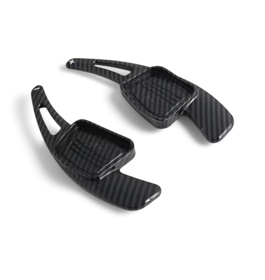 Performance Aluminum Paddle Shifters for Audi Q5 II (2017 - 2024) Audi Euro Premium Parts