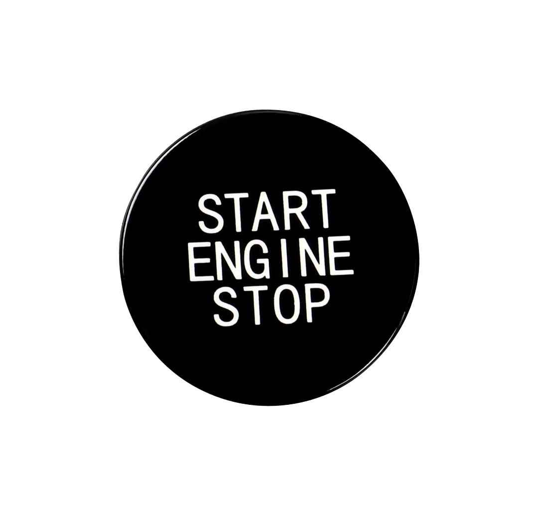 Engine Start and Stop Button for BMW 3 Series G20 - 2019 to 2025
