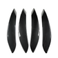 Carbon fiber door handle trims for BMW 3 Series F30 and M3 F80 (2013 to 2020)