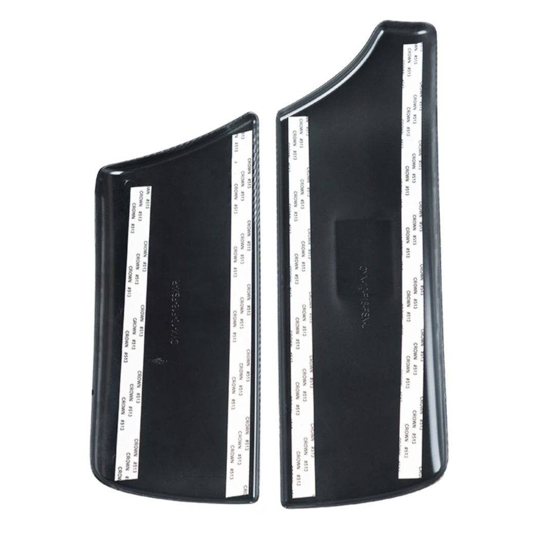 Carbon fiber glove box interior trim for BMW 5 Series and M5 F10