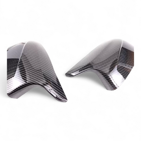 BMW X6 F16 M Carbon-look Mirror Caps - 2014 to 2018 BMW Euro Premium Parts