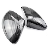 Volkswagen Arteon carbon fiber look mirror caps (MY 2017-2023) VW Euro Premium Parts