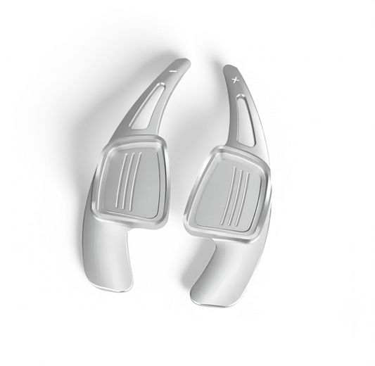 Performance Aluminum Paddle Shifters for Audi A5 and S5 B9 (2016 - 2024)