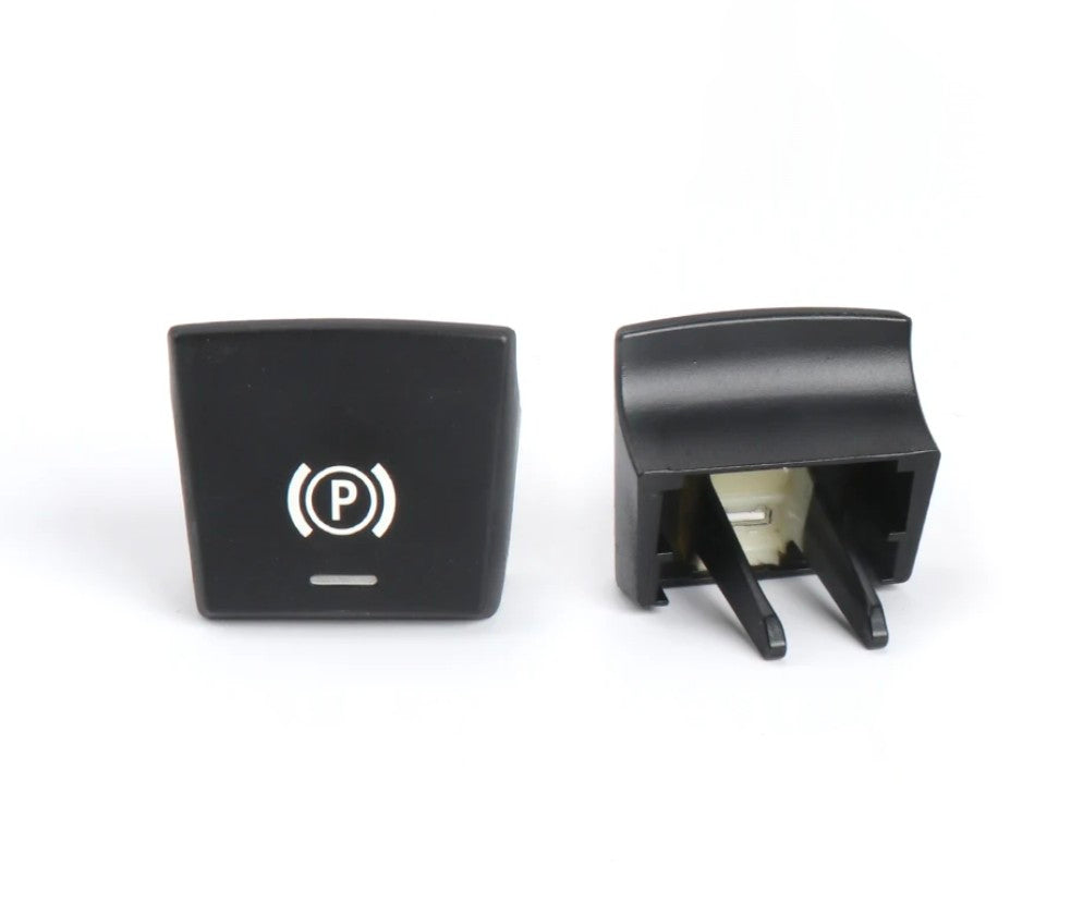 Parking brake and Auto Hold buttons repair kit for BMW X6 F16 (2014 - 2018) BMW Euro Premium Parts Long pin parking button