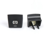 Parking brake and Auto Hold buttons repair kit for BMW X6 F16 (2014 - 2018) BMW Euro Premium Parts Long pin parking button