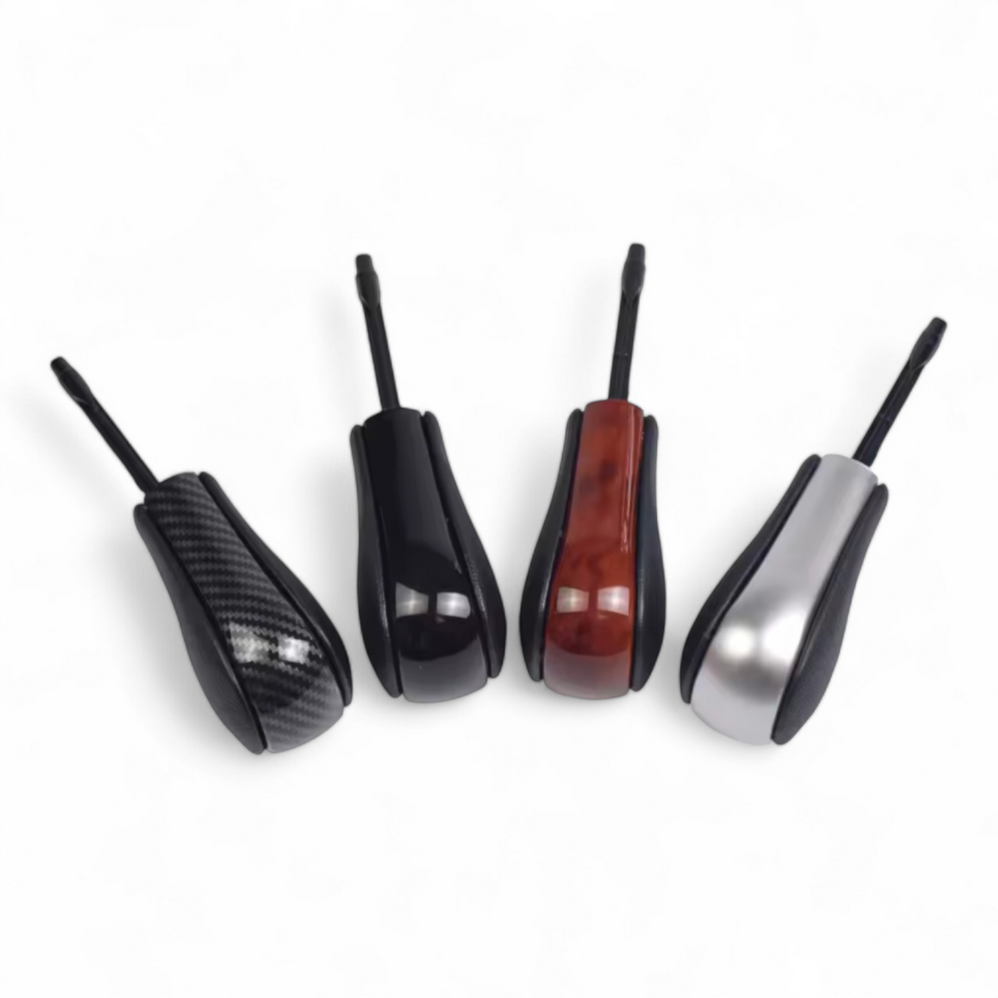 BMW 3 Series E90 E92 shift knob for automatic transmission (2006 to 2012)