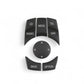 iDrive control buttons replacement kit for BMW 6 Series E63 (2004 - 2011)