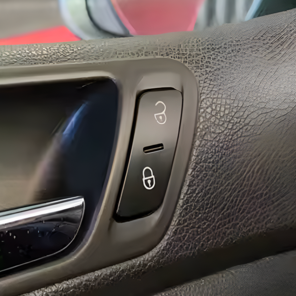 Lock/Unlock driver door button for Volkswagen Golf Mk5 (2004-2009) Euro Premium Parts