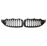 Carbon look kidney grilles for BMW 4 Series F32 (2013 to 2020) BMW Euro Premium Parts