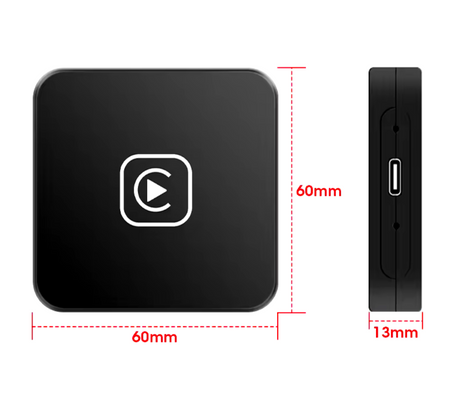 Wireless Carplay and AndroidAuto Adapter for Audi MMI Audi Euro Premium Parts