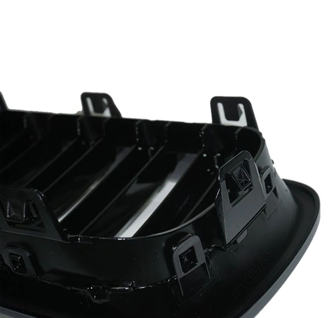 BMW 3 Series F30 Black Front Grilles (2011 to 2019) BMW Euro Premium Parts