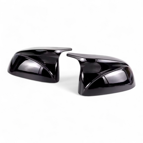 BMW M-look Glossy Black Mirrors for BMW X3 G01 - 2018 to 2023 BMW Euro Premium Parts