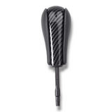 BMW 3 Series E90 E92 shift knob for automatic transmission (2006 to 2012) BMW Euro Premium Parts Carbon replica