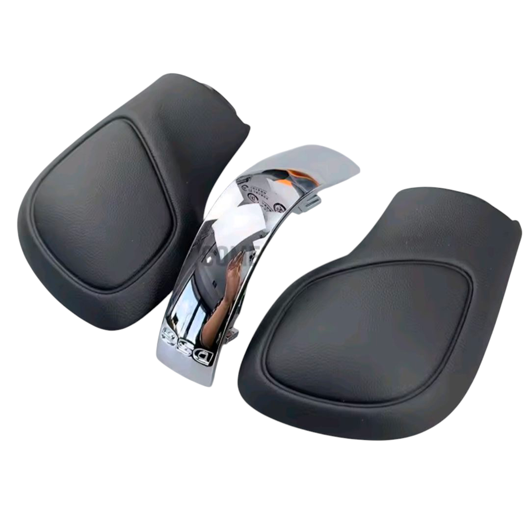 DSG Shift Knob for VW PASSAT B8 - 2014 to 2022 Euro Premium Parts Chrome