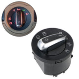 Headlights switch for VW Amarok (2010 to 2020) Euro Premium Parts