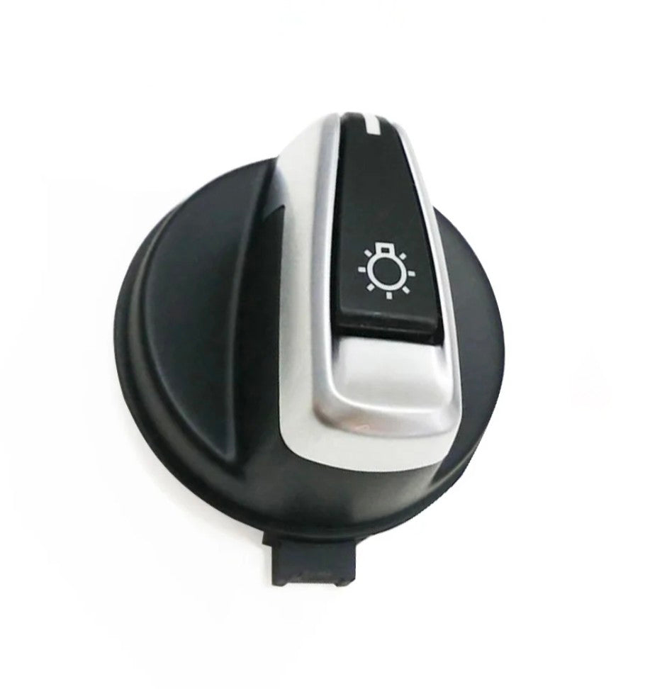 BMW 1 Series E81 headlight rotary switch repair kit - 2004 to 2011