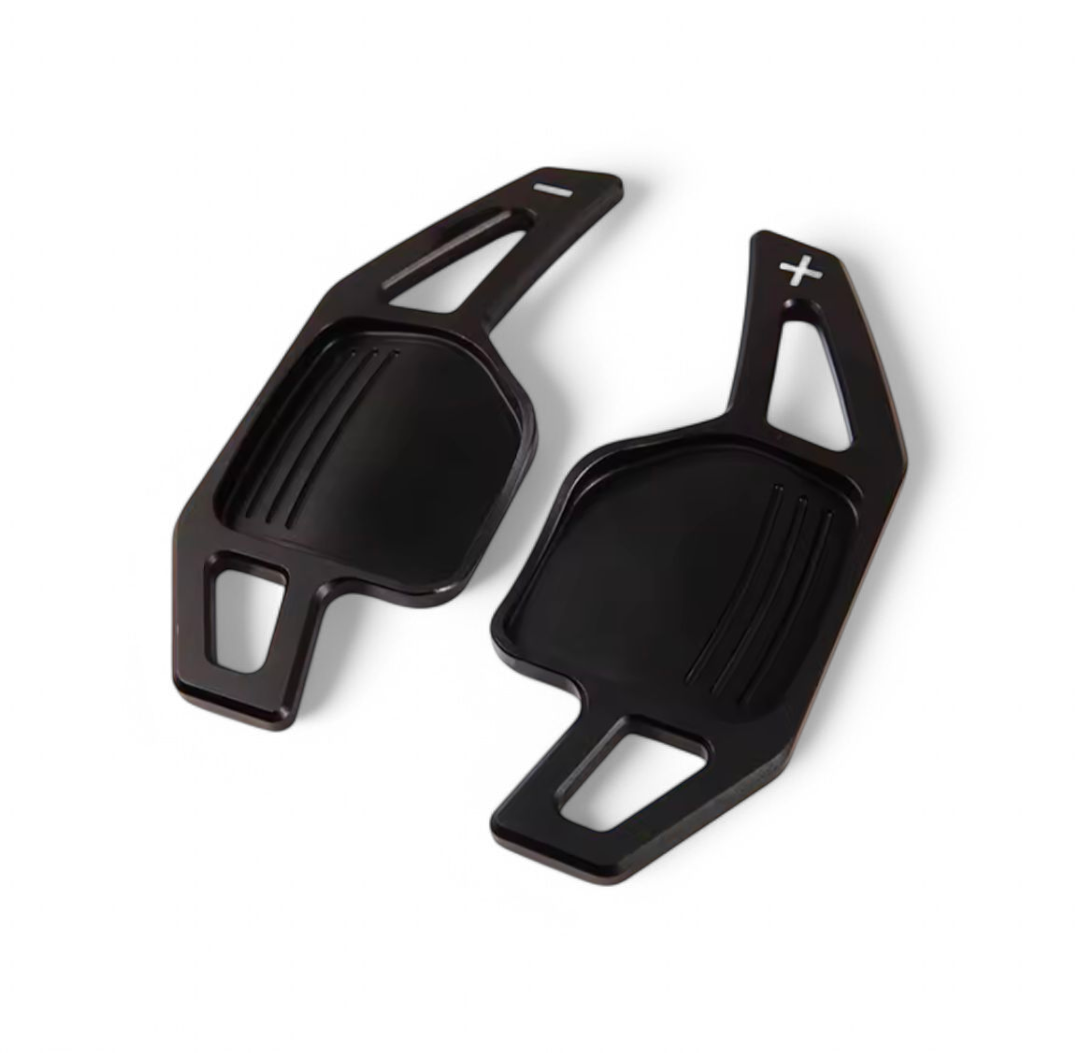 Performance Steering Wheel Paddle Shifters for Audi A4 B8 (2007 - 2015)