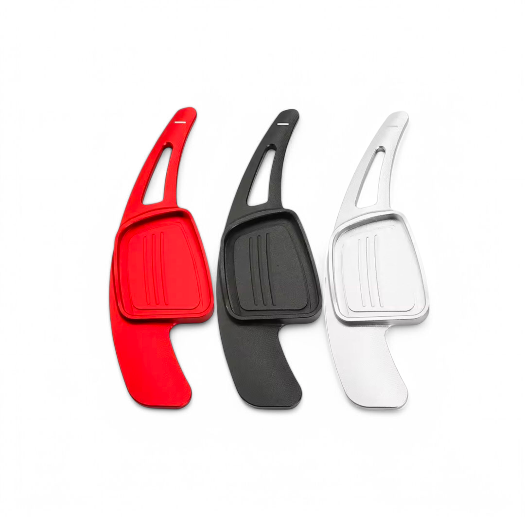 Performance Aluminum Paddle Shifters for Audi Q5 II (2017 - 2024) Audi Euro Premium Parts