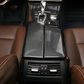 Carbon fiber glove box interior trim for BMW 5 Series and M5 F10