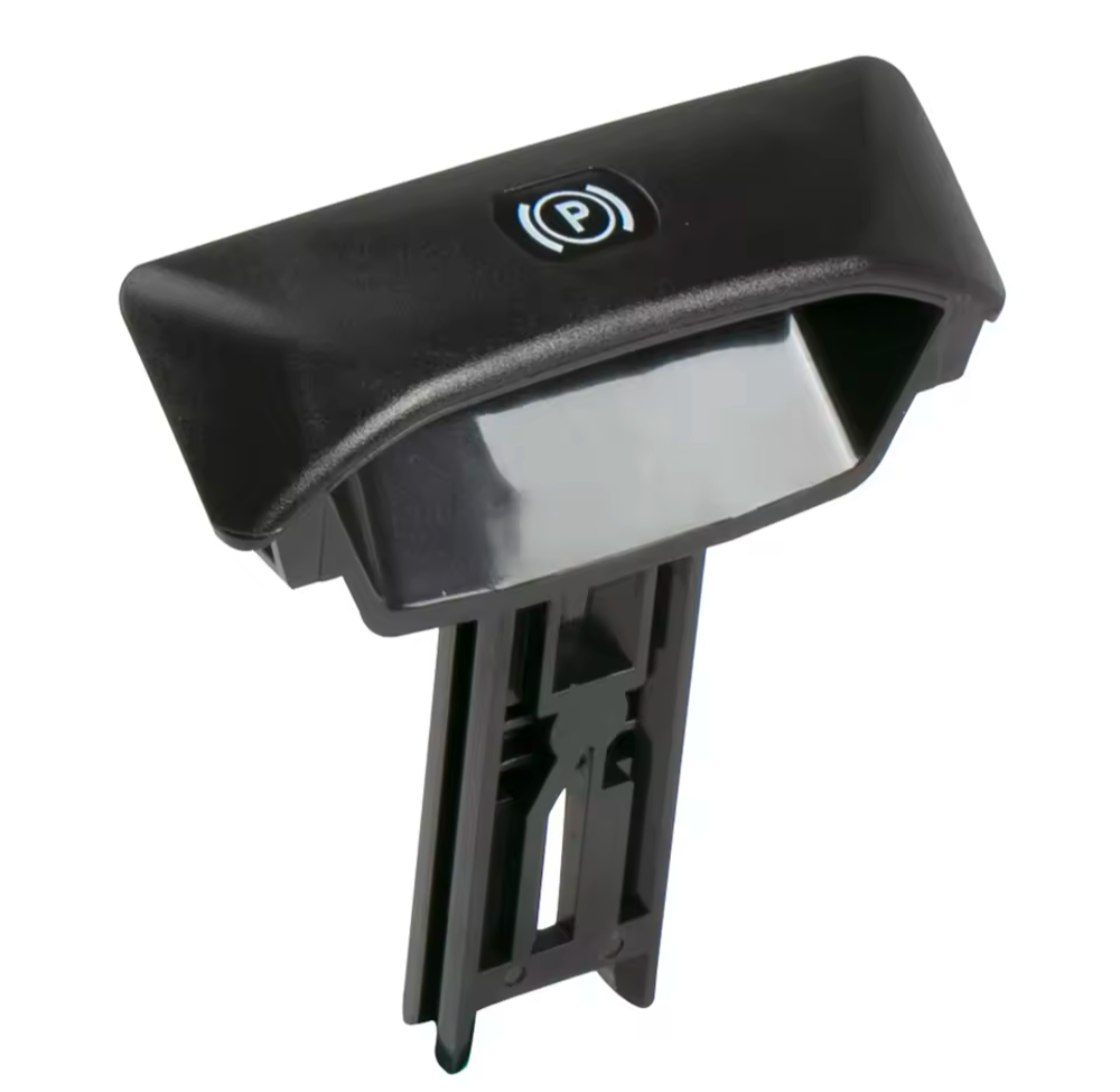 Replacement parking brake pull latch for Mercedes E-Class W212 (2009 - 2016) Mercedes-Benz Euro Premium Parts