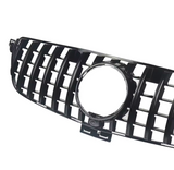 Panamericana AMG GTR grille for Mercedes GLE W166 (2015 to 2018) Mercedes-Benz Euro Premium Parts