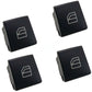 Set of 4 window switch buttons for Mercedes E-Class W212 (2009 - 2016)