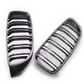 Carbon look kidney grilles for BMW 4 Series F32 (2013 to 2020)