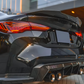 Rear Trunk Spoiler for BMW 4 Series G22/M4 G82 Coupe (2019 to 2025)