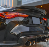 Rear Trunk Spoiler for BMW 4 Series G22/M4 G82 Coupe (2019 to 2025) BMW Euro Premium Parts