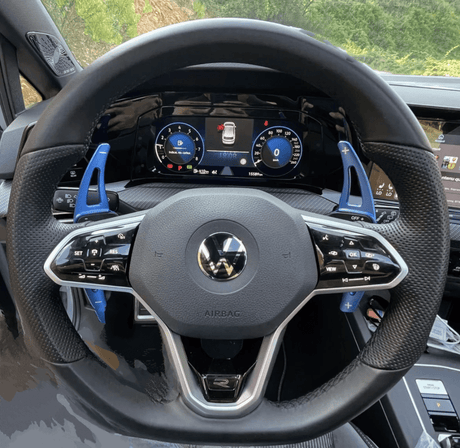 Performance paddle shifters for Volkswagen Passat B8 (2015 - 2024) BMW Euro Premium Parts