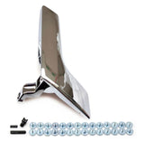 Replacement interior door handles for Mercedes GLK X204 (2008 - 2015) Mercedes-Benz Euro Premium Parts Right side (front and rear) Chrome