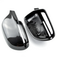 Carbon fiber mirror caps for Audi A4 B8 - 2008 to 2016
